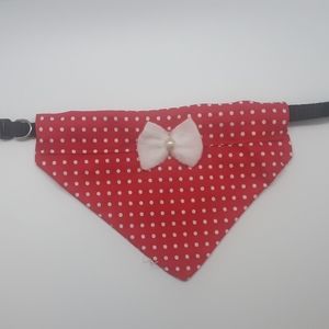 Cat/dog bandana